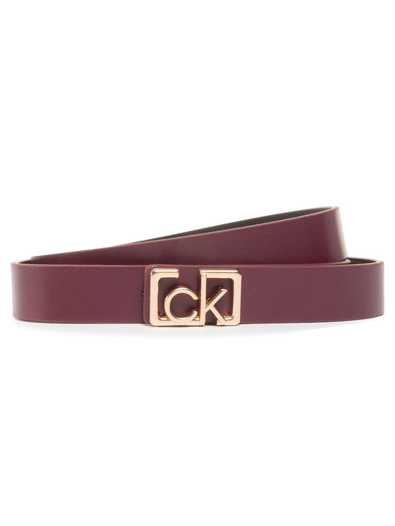 calvin klein designer belt