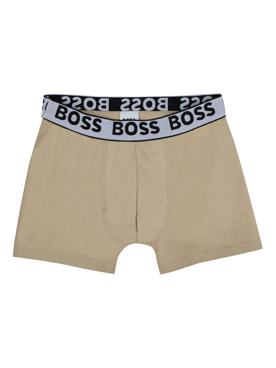 BOSS BOSS Set od 3 para bokserica J51746 D Šarena