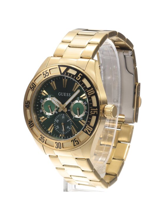 Guess Guess Zegarek GW0904G2 Złoty