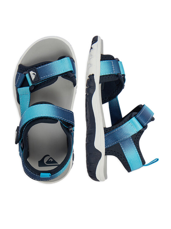 Quiksilver Quiksilver Sandále CEO-P5QX005K(CH) Modrá