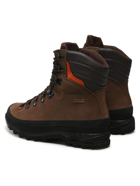 Crispi Crispi Trekking čevlji Gabro Gtx GORE-TEX CR39204203 Rjava