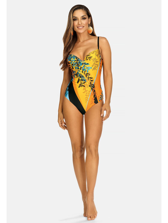 Feba Feba Costume da bagno F28C Arancione