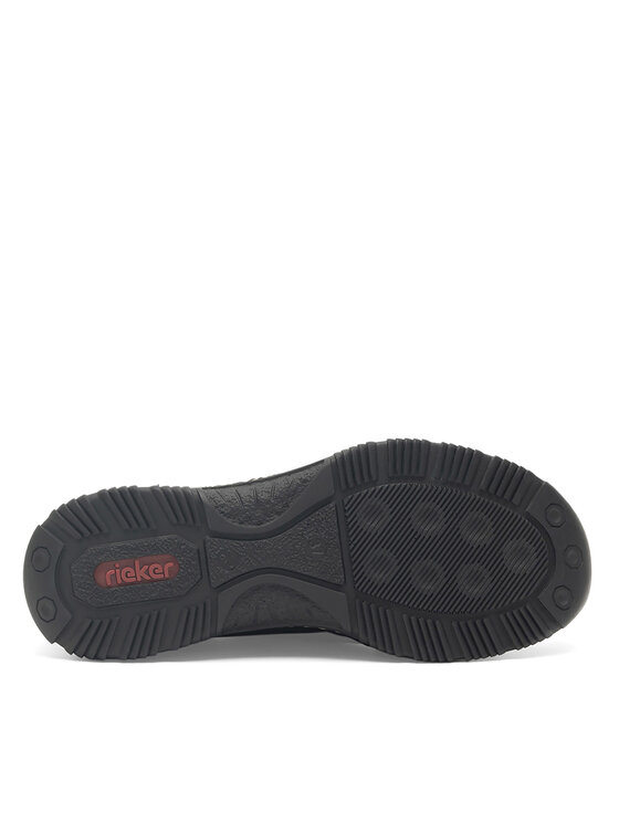 Rieker Rieker Poolsaapad N32G0-00 Must