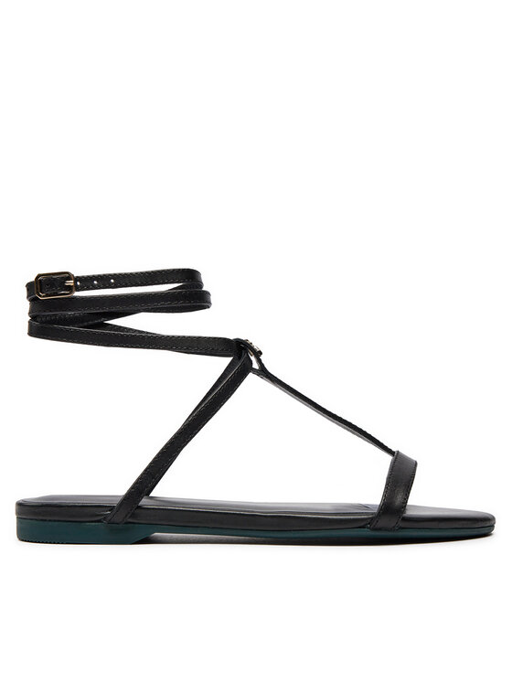 Patrizia Pepe Patrizia Pepe Sandaalid 2X0017/L048-K103 Must