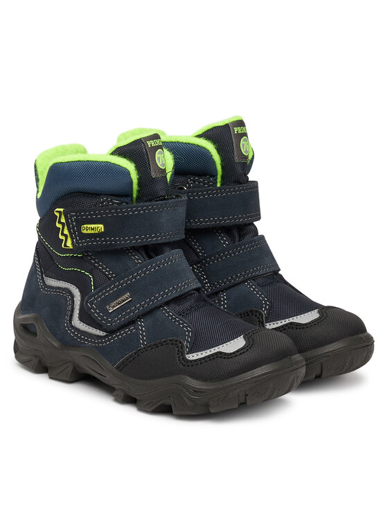Primigi Primigi Μπότες Χιονιού GORE-TEX 8892622 M Σκούρο μπλε