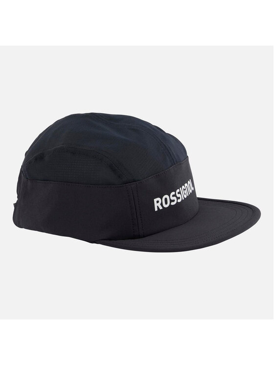 Rossignol Rossignol Czapka z daszkiem Active 5P Cap Czarny