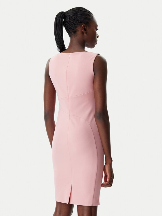 Rinascimento Rinascimento Coctailkleid CFC0122877003 Rosa Regular Fit