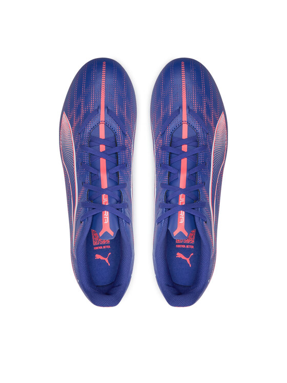 Puma Puma Ποδοσφαιρικά Παπούτσια Ultra 5 Play Fg/Ag 107689 01 Μπλε