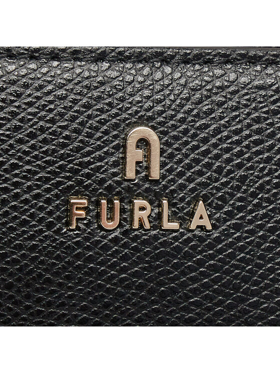 Furla Furla Σετ τσαντάκια καλλυντικών Camelia M Cosmetic Case Set WE00453-ARE000-BBR00-1007 Μαύρο
