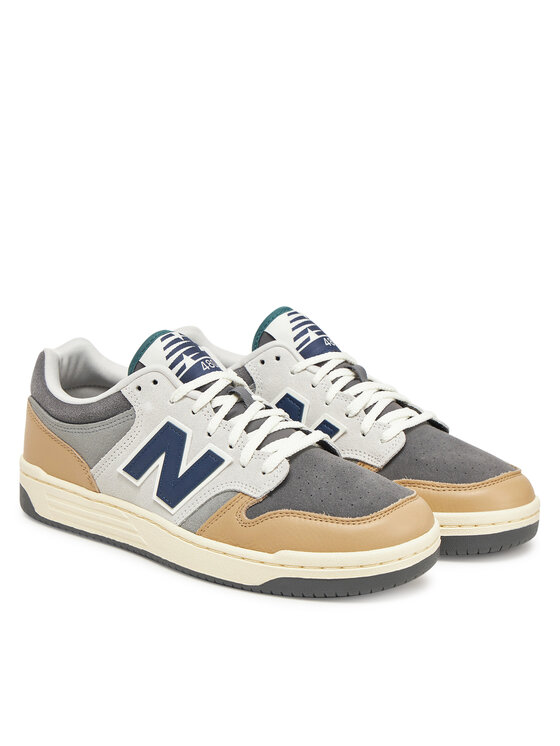 New Balance New Balance Superge BB480LGB Siva