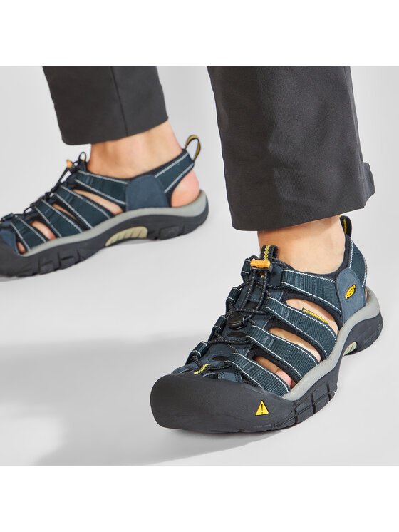 Keen Keen Sandalen Newport H2 1001938 Dunkelblau