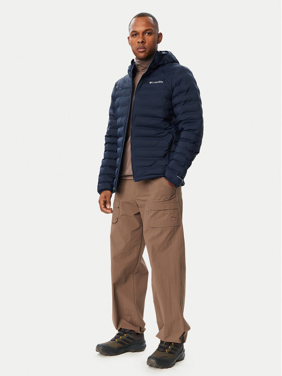 Columbia Columbia Ziemas jaka Terwilliger Trail™ 2174255 Tumši zils Regular Fit