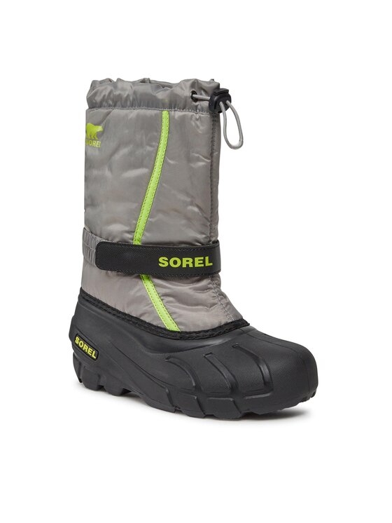 Sorel Sorel Schneeschuhe Youth Flurry™ NY1965-062 Grau