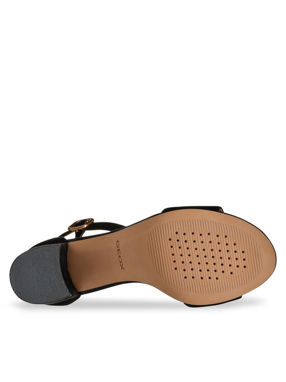 Geox Geox Sandale D Virnilisa 65 S D55YZA 00021 C9999 Crna