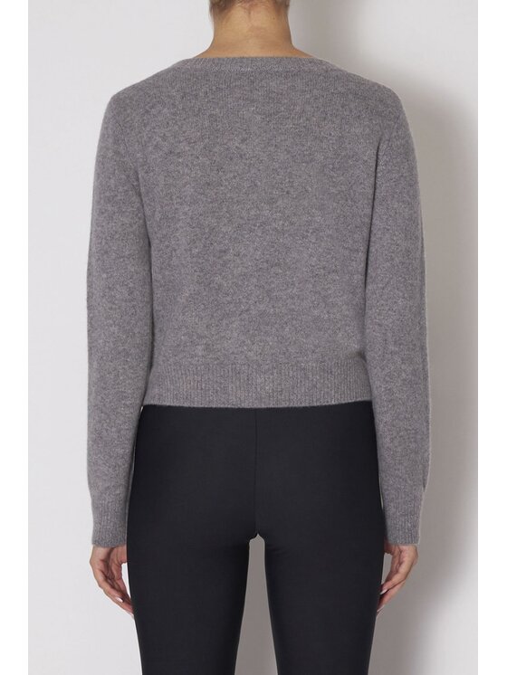 KAOS KAOS Maglione 67318 Grigio Regular Fit