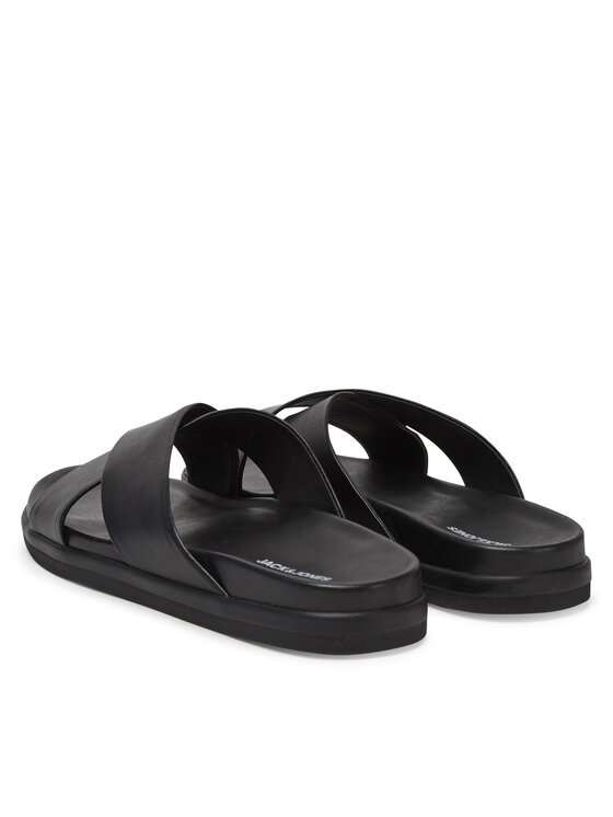 Jack & Jones Jack & Jones Pantoletten Jfwverona 12275239 Schwarz