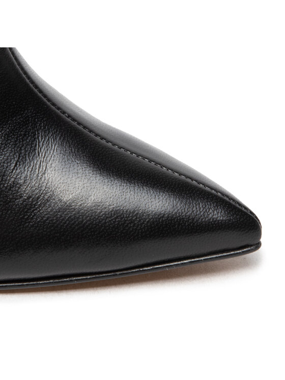 Simple Simple Stiefeletten SL-04-02-000100 Schwarz