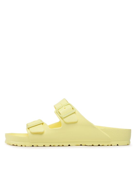 Birkenstock Birkenstock Natikači Arizona 1022416 Bež