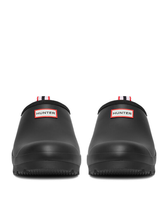 Hunter Hunter Гумові чоботи CEO-SJY-ST Чорний