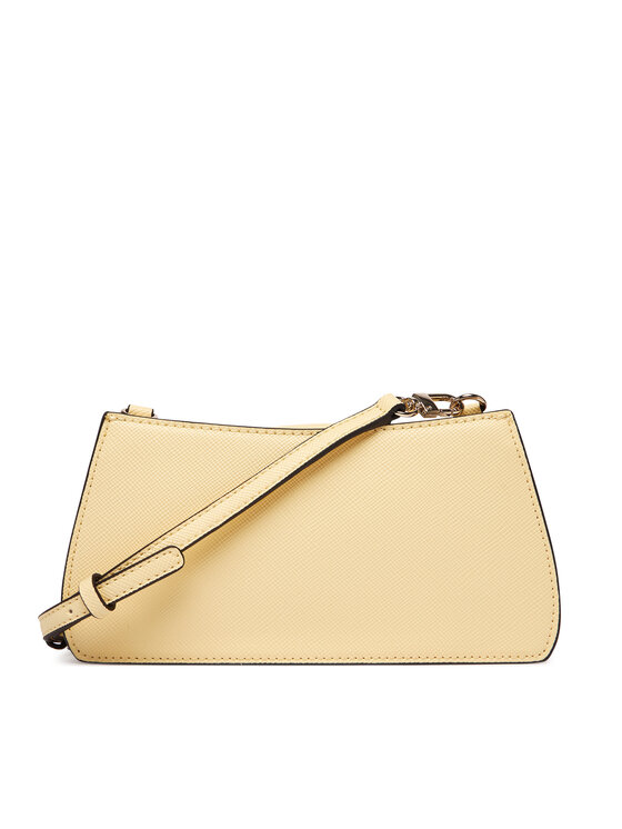 Guess Guess Torebka Serenova Mini HWZG80 91720 Żółty