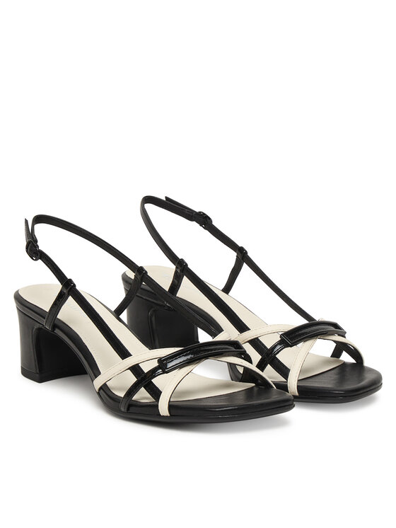 Tamaris Tamaris Sandály 1-28366-46 Černá