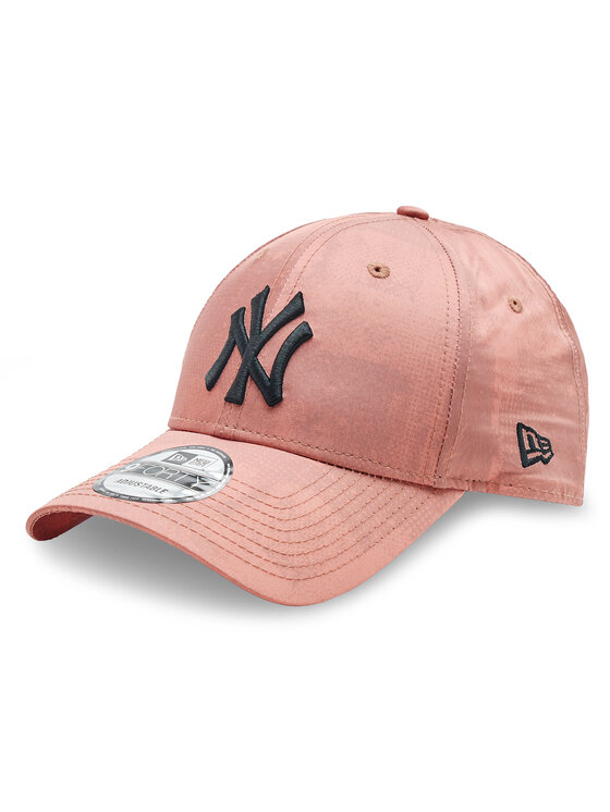 New Era 9Forty New York Yankees women's gingham cap - 60298641