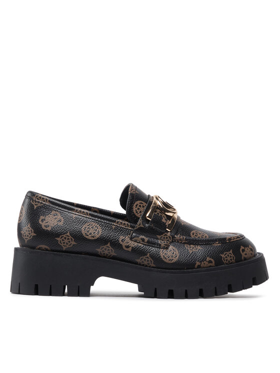 Guess Guess Slipper Ilary FL7ILR FAL14 Schwarz