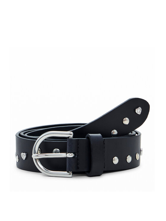 Desigual Curea de Damă 25SARL05 Negru