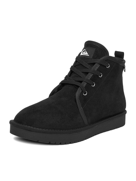 Quiksilver Quiksilver Зимни обувки CEO-FROST-01 Черен