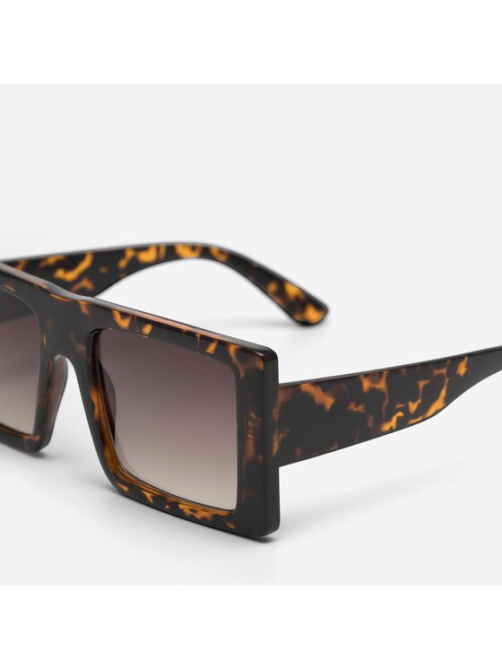 Jenny Fairy Jenny Fairy Γυαλιά ηλίου 4WA-004-SS23 Καφέ