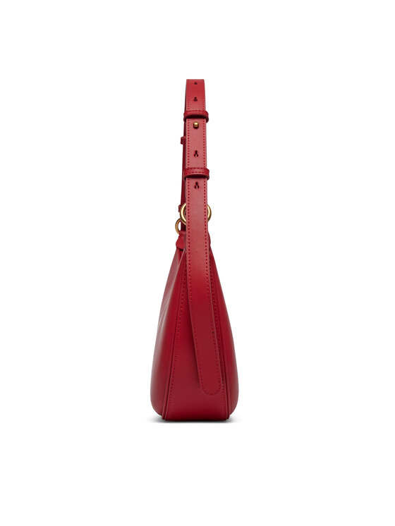 PINKO Pinko Torebka Half Moon Mini Fl . PE 24 PLTT 102790 A0F1 Czerwony