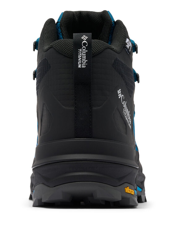 Columbia Columbia Trekkings Peakfreak™ Titanium™ Outdry™ Mid 2165641 Albastru