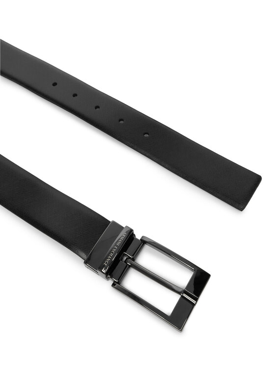 Armani Exchange Armani Exchange Opasok 951060 CC236 54120 Čierna