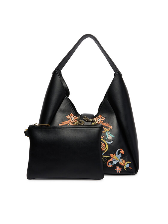 Just Cavalli Just Cavalli Soma 80RA4BA6 ZSE08 Melns