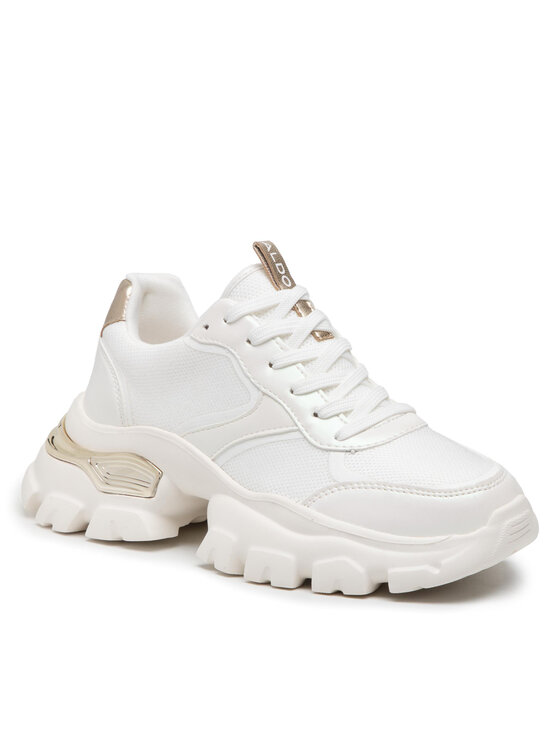 Sneakers Enzia 16191915 Écru