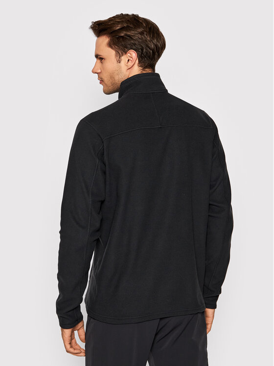 Haglöfs Haglöfs Флісовий реглан Buteo 605073 Чорний Regular Fit