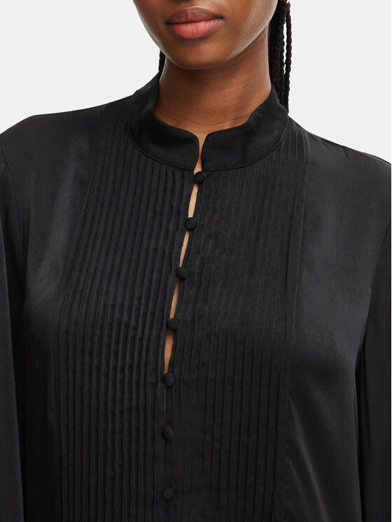Bardot Bardot Коктейлна рокля Antonina 59849DB3 Черен Regular Fit