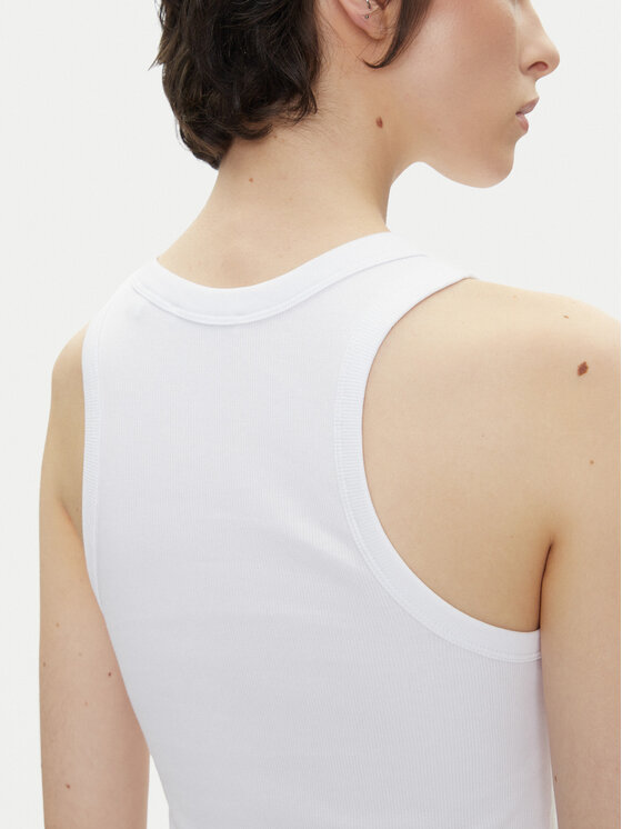 Pepe Jeans Pepe Jeans Top Marian PL506035 Bela Slim Fit