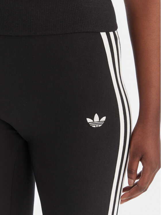 adidas adidas Leggings 3-Stripes KD5572 Fekete Slim Fit