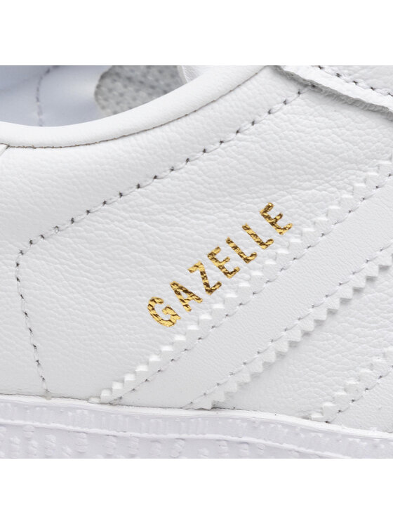 adidas adidas Snīkeri Gazelle J BY9147 Balts