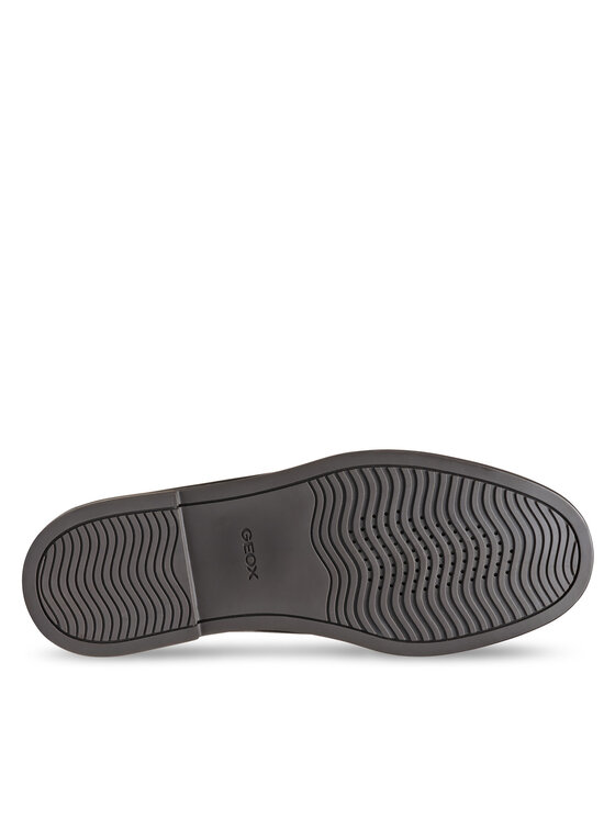 Geox Geox Mokasyny U Recanati U55HVD 00043 C6009 Brązowy