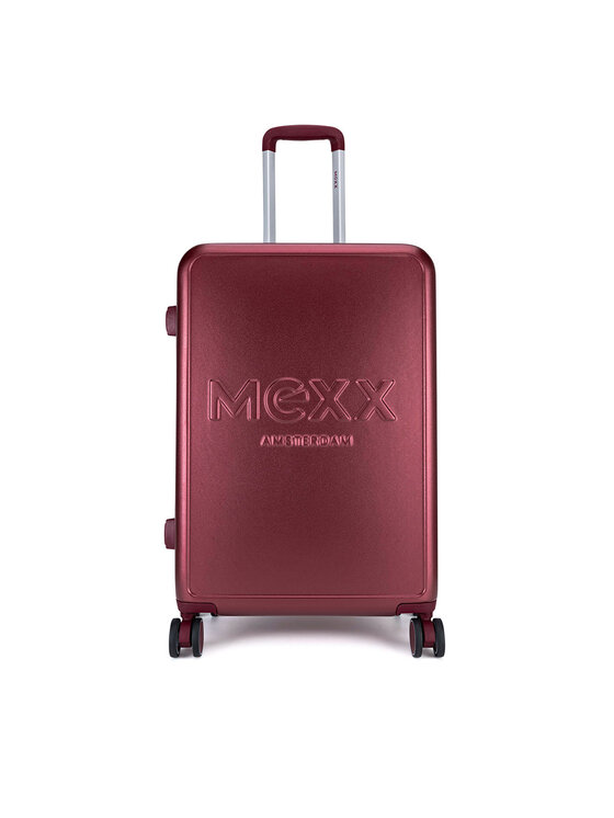 MEXX MEXX Среден куфар MEXX-M-036-07 BURGUNDY Бордо