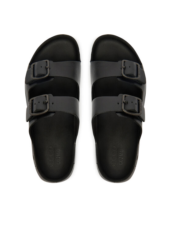 ECCO ECCO Klapki Cozmo M 55280401001 Czarny