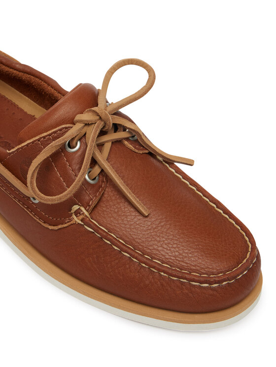 Timberland Timberland Halbschuhe TB0A4187EM61 Braun