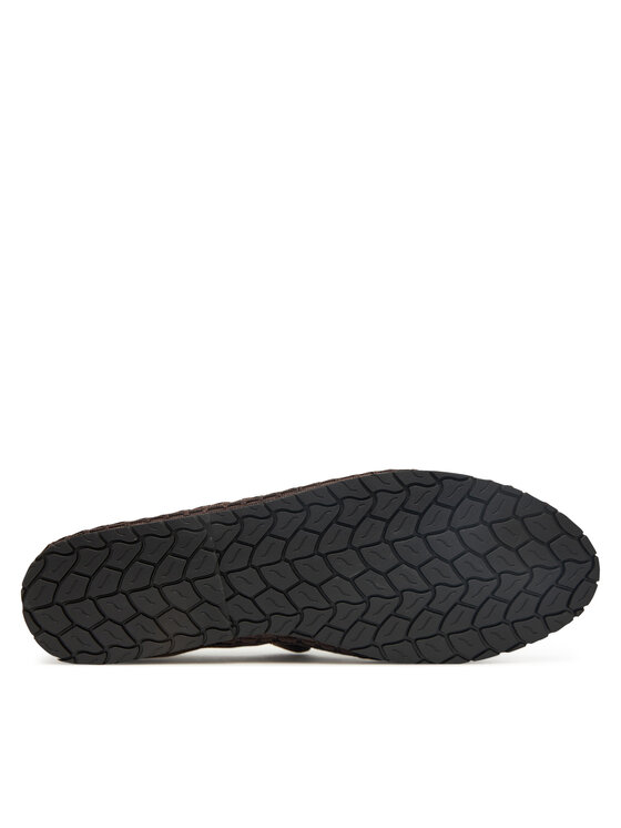 Nokwol Nokwol Scarpe basse Mel Marrone