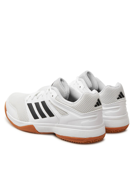 adidas adidas Tenisice za dvoranski nogomet Speedcourt Indoor IH3159 Bijela