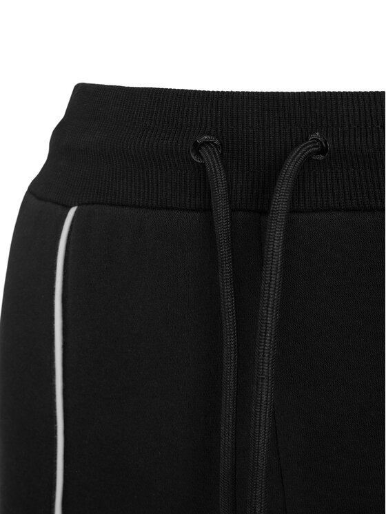 Reebok Reebok Παντελόνι φόρμας Oliwia RK25683CCW Μαύρο Regular Fit