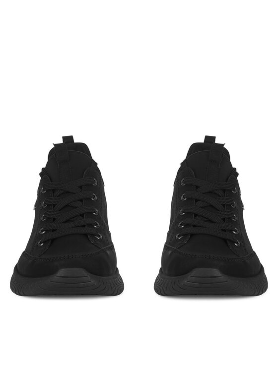 Rieker Rieker Pantofi M5352-00 Negru