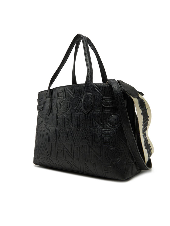 Valentino Valentino Handtasche Pansy VBS8PG04 Schwarz
