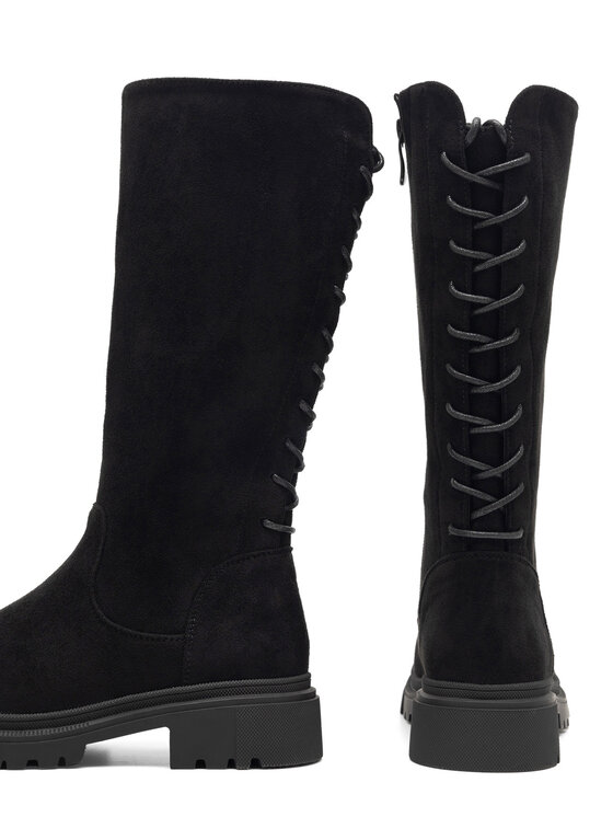 DeeZee DeeZee Μπότες CS5819-24 Μαύρο